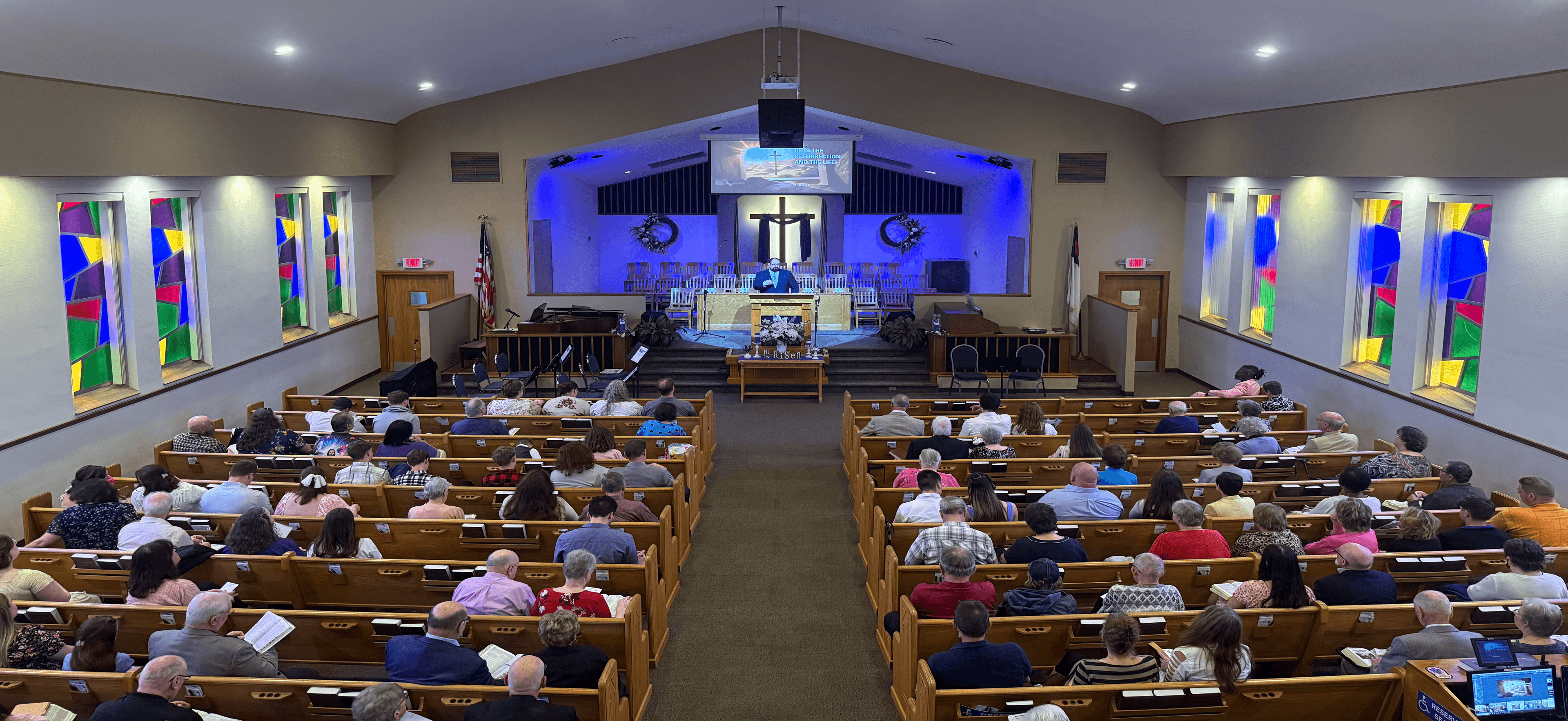 Sunday Morning Worship